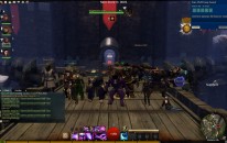 First GW2 Keep Capture